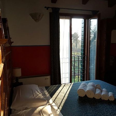 Agriturismo Villa Mocenigo Mirano Eksteriør bilde