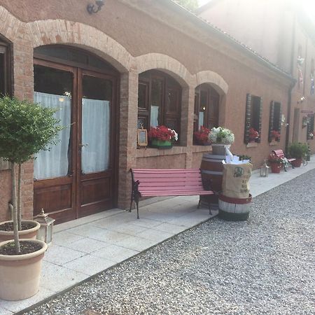 Agriturismo Villa Mocenigo Mirano Eksteriør bilde