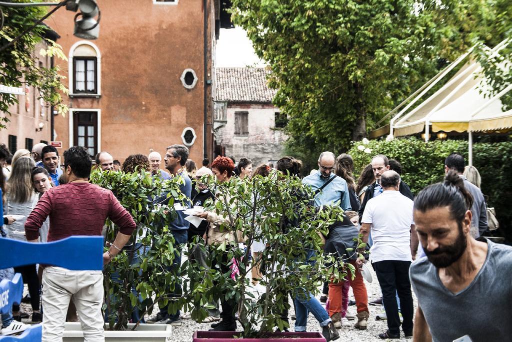 Agriturismo Villa Mocenigo Mirano Eksteriør bilde