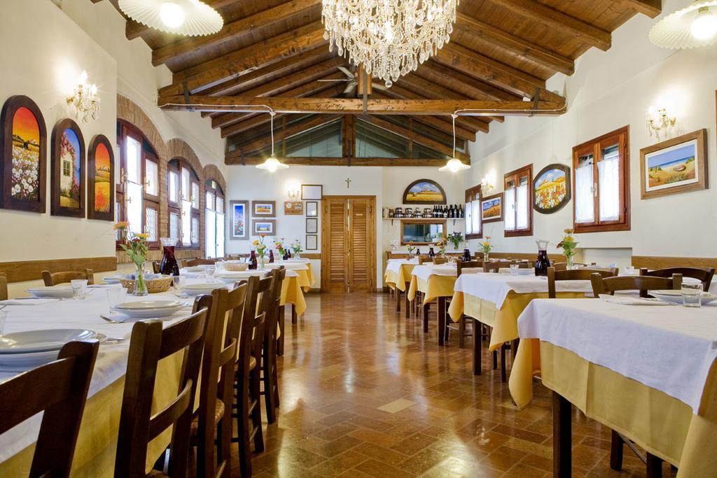 Agriturismo Villa Mocenigo Mirano Eksteriør bilde