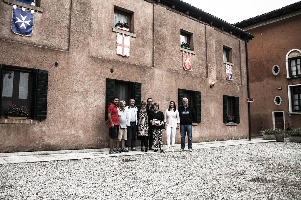 Agriturismo Villa Mocenigo Mirano Eksteriør bilde