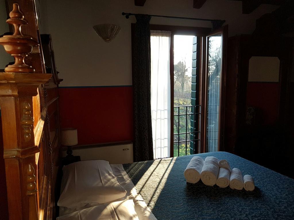 Agriturismo Villa Mocenigo Mirano Eksteriør bilde