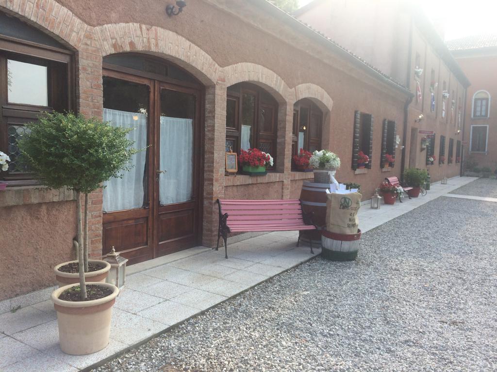 Agriturismo Villa Mocenigo Mirano Eksteriør bilde